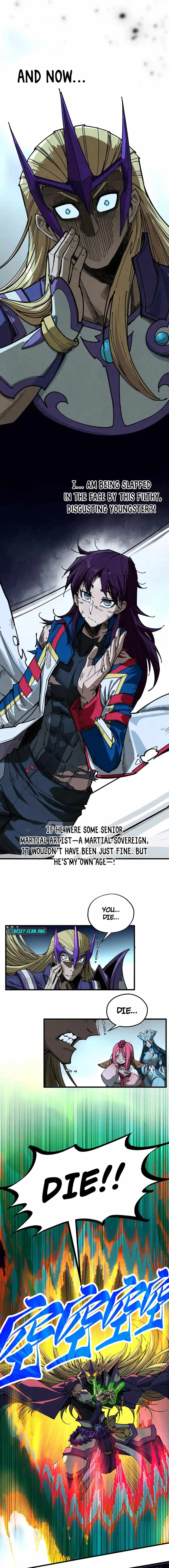 The Eternal Supreme Chapter 457 3